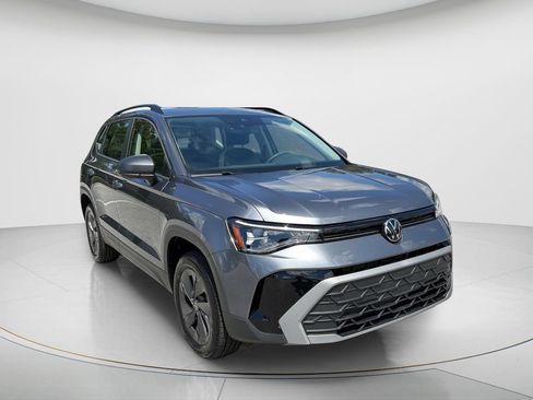 New 2026 Volkswagen Taos S FWD image 4