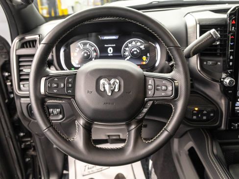 Used 2025 RAM 2500 Rebel w/ Rebel Level 2 Equipment Group image 23