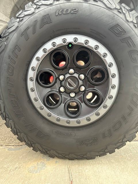 Used 2025 Ford F150 Raptor AWD/4WD image 12