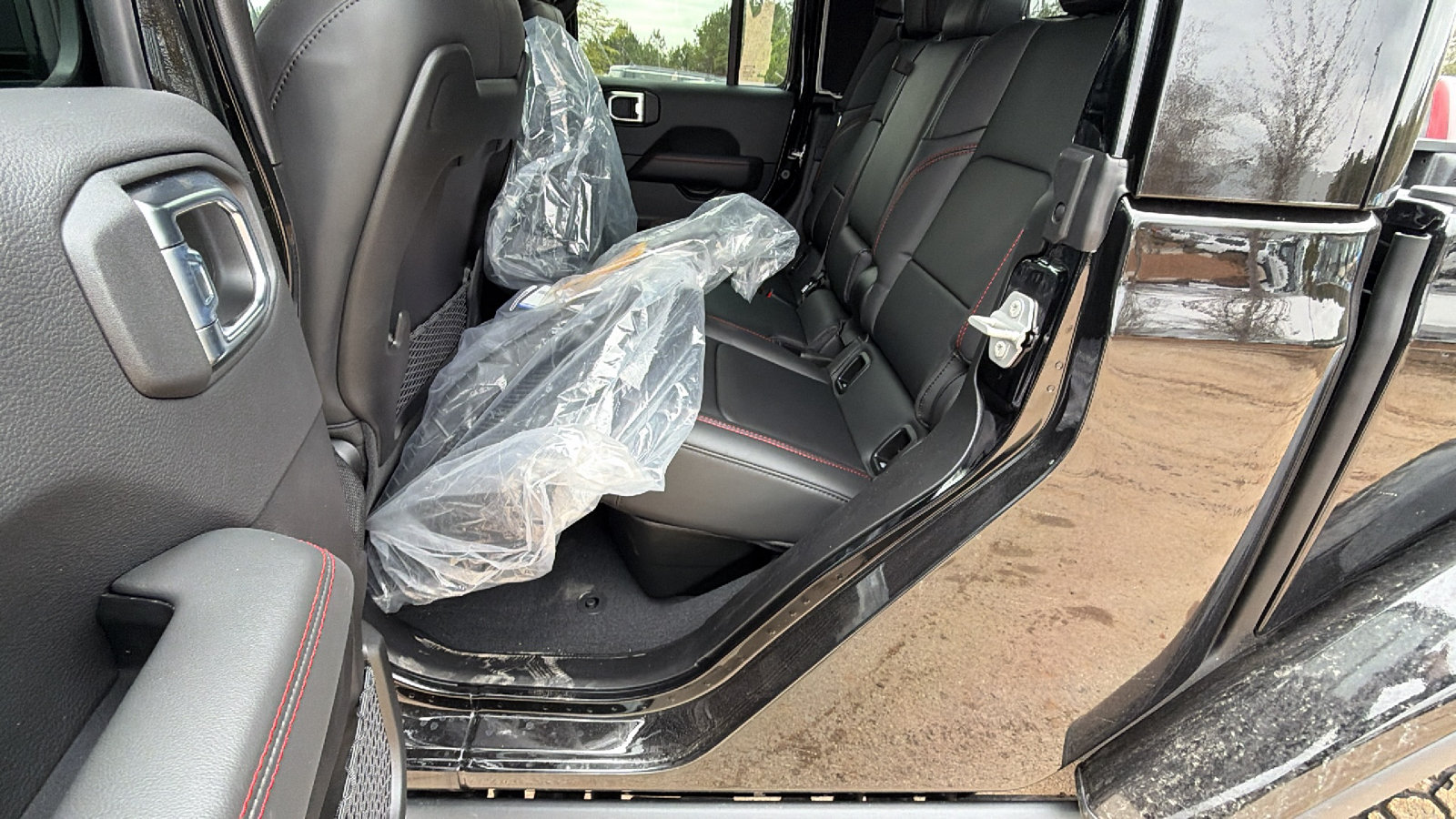 New 2026 Jeep Gladiator Rubicon AWD/4WD image 19