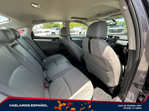 Used 2018 Honda Civic EX-L image 18
