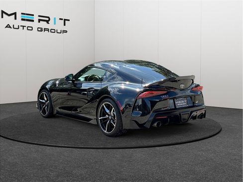 Used 2021 Toyota Supra Premium w/ Driver Assist Package RWD image 7