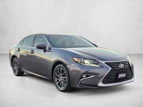 Used 2018 Lexus ES 350 image 3