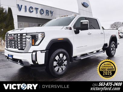 Used 2025 GMC Sierra 2500 Denali w/ Max Trailering Package