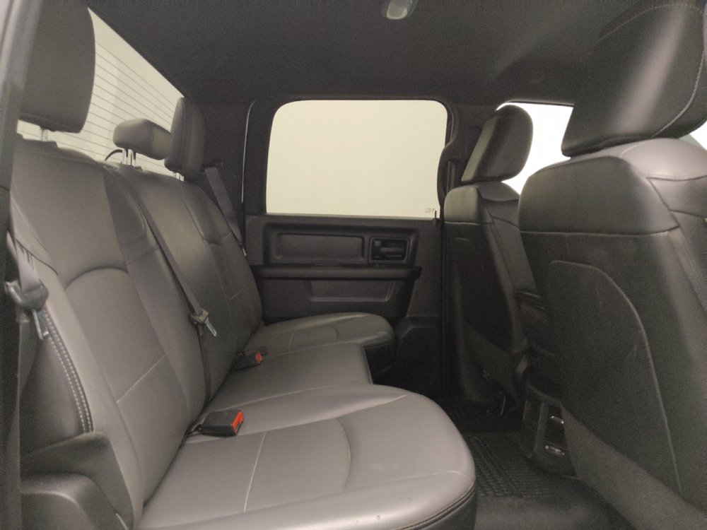 Used 2022 RAM 2500 Tradesman AWD/4WD image 19