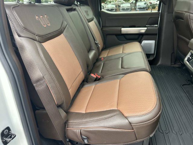 Used 2026 Ford F350 King Ranch w/ Chrome Package AWD/4WD image 24