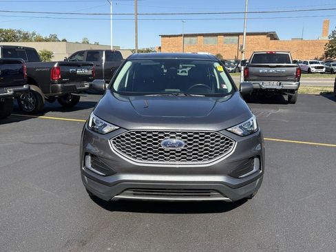 Used 2024 Ford Edge SEL image 19