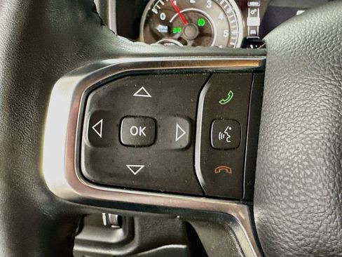 Used 2024 RAM 1500 Big Horn AWD/4WD image 24