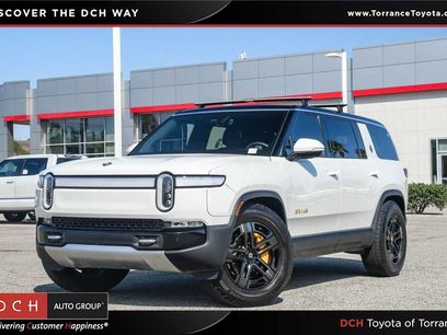 Used 2023 Rivian R1S Adventure