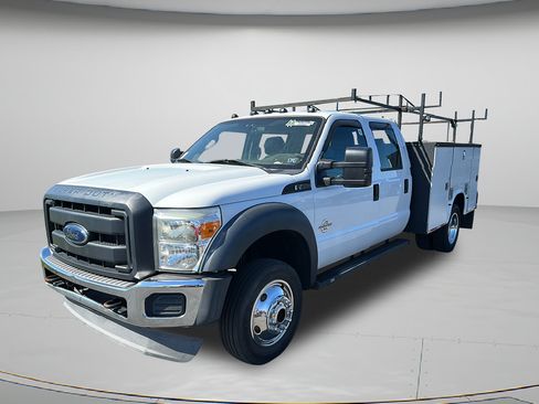 Used 2013 Ford F450 XL w/ PWR Equipment Group AWD/4WD image 3