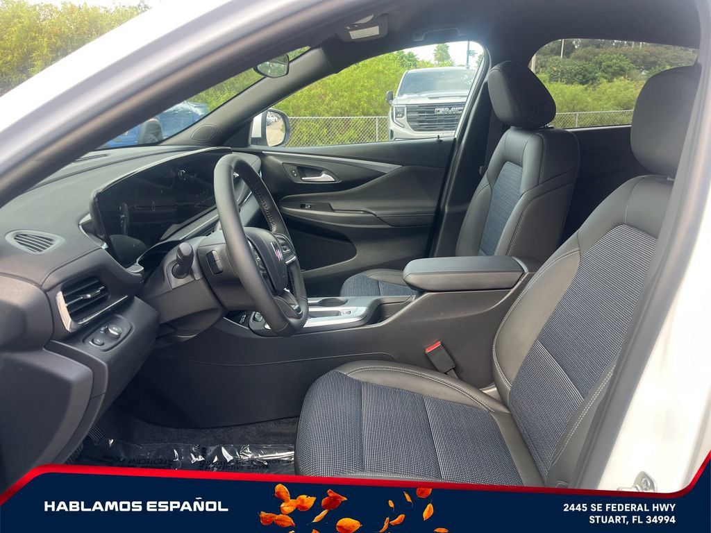 New 2026 Buick Envista Sport Touring w/ Convenience I Package FWD image 11