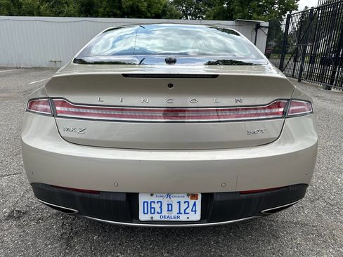 Used 2017 Lincoln MKZ Reserve w/ Technology Package image 6