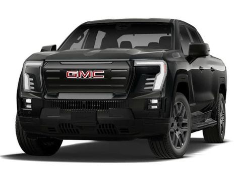 New 2026 GMC Sierra EV Elevation w/ LPO, Elevation Dark Package AWD/4WD image 51