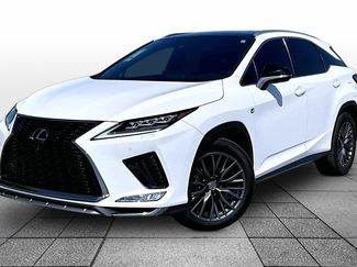Used 2021 Lexus RX 350 F Sport w/ Cold Area Package (CT) AWD/4WD video 1