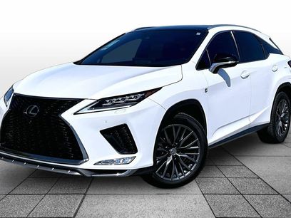 Used 2021 Lexus RX 350 F Sport w/ Cold Area Package (CT)