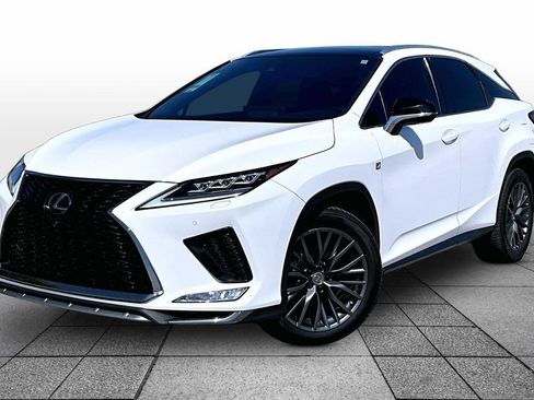 Used 2021 Lexus RX 350 F Sport w/ Cold Area Package (CT) AWD/4WD image 1