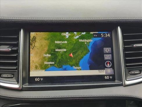 Used 2022 INFINITI QX50 Sensory image 14