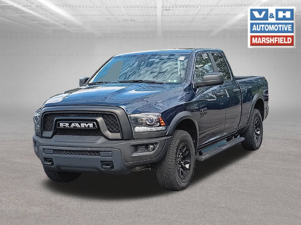 Used 2022 RAM 1500 Warlock AWD/4WD image 6