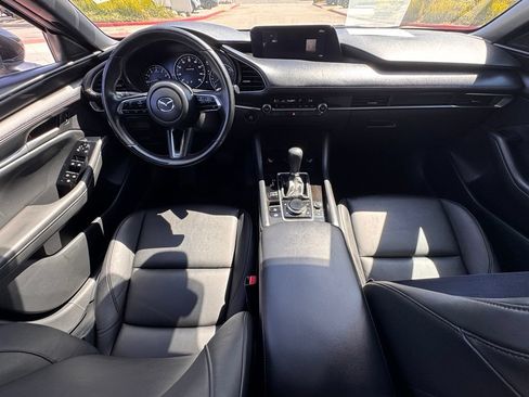 Used 2024 MAZDA MAZDA3 s FWD image 19
