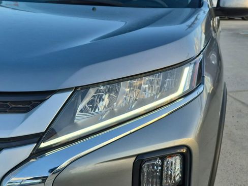 Used 2022 Mitsubishi Outlander Sport ES FWD image 10