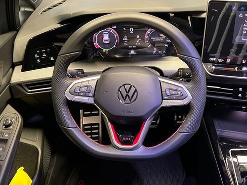 New 2026 Volkswagen GTI SE image 12