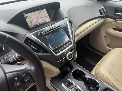Used 2020 Acura MDX SH-AWD w/ Technology Package image 9