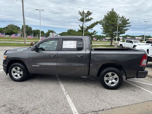 Used 2024 RAM 1500 Big Horn AWD/4WD image 18
