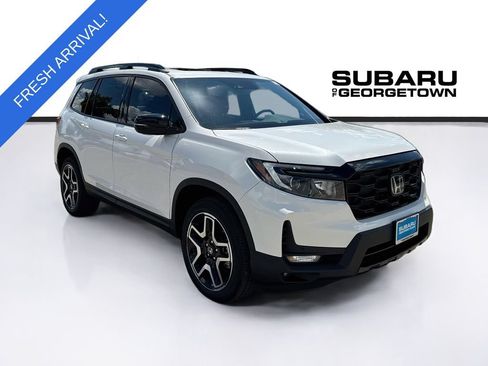 Used 2023 Honda Passport Elite image 1