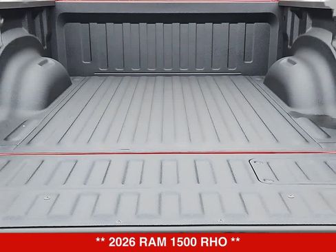 New 2026 RAM 1500 RHO AWD/4WD image 37