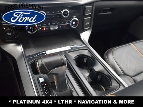 Used 2021 Ford F150 Platinum image 15