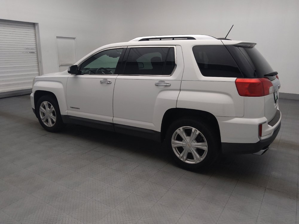 Used 2017 GMC Terrain SLT AWD/4WD image 3