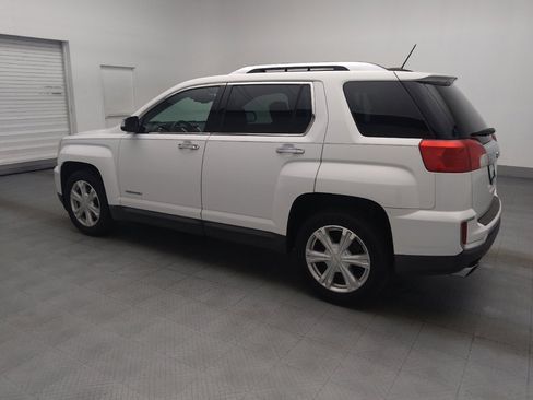 Used 2017 GMC Terrain SLT AWD/4WD image 3