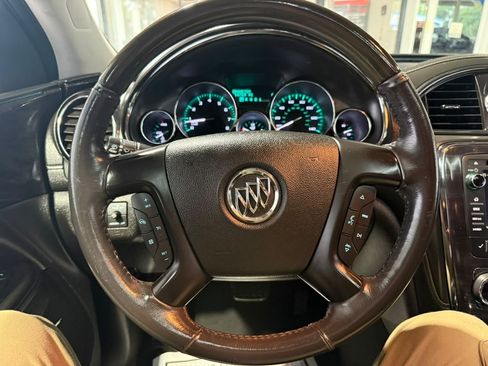 Used 2017 Buick Enclave Premium w/ Experience Buick Package AWD/4WD image 10