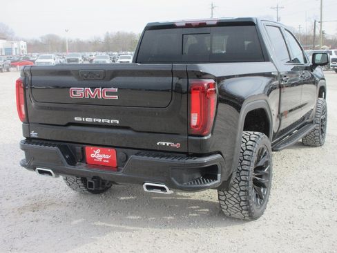 New 2026 GMC Sierra 1500 AT4 w/ AT4 Premium Package image 5