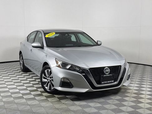 Used 2020 Nissan Altima 2.5 S AWD/4WD image 2