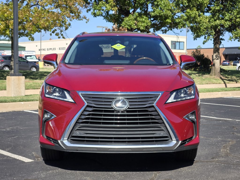 Used 2019 Lexus RX 350 FWD w/ Navigation Package image 2
