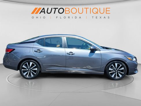 Used 2023 Nissan Sentra SV w/ SV Premium Package FWD image 6