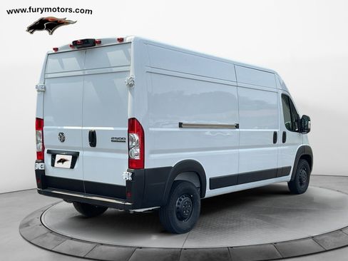 Used 2024 RAM ProMaster 2500 w/ Storage Group image 3