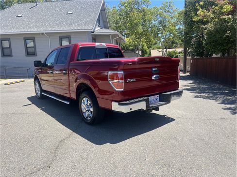 Used 2013 Ford F150 XLT w/ Luxury Equipment Group RWD image 5