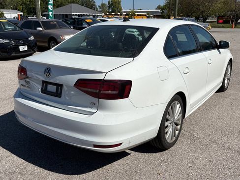 Used 2016 Volkswagen Jetta SEL w/ Lighting Package image 6