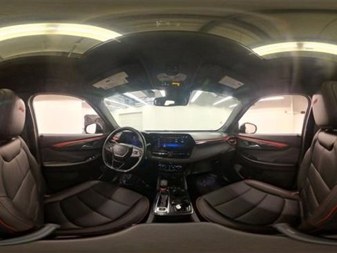 Used 2025 Chevrolet TrailBlazer RS w/ Convenience Package image 37