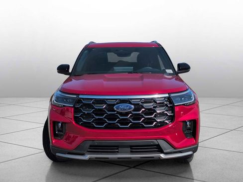 New 2025 Ford Explorer Platinum w/ Ultimate Package image 3