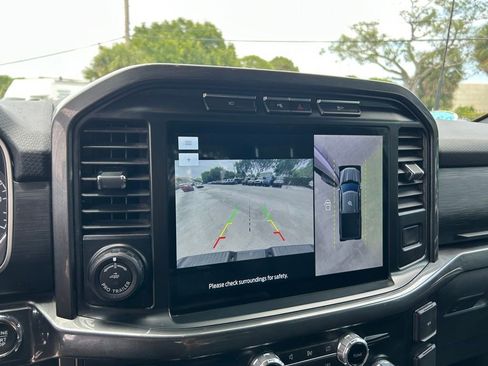 Used 2023 Ford F150 XLT w/ Equipment Group 302A High AWD/4WD image 13