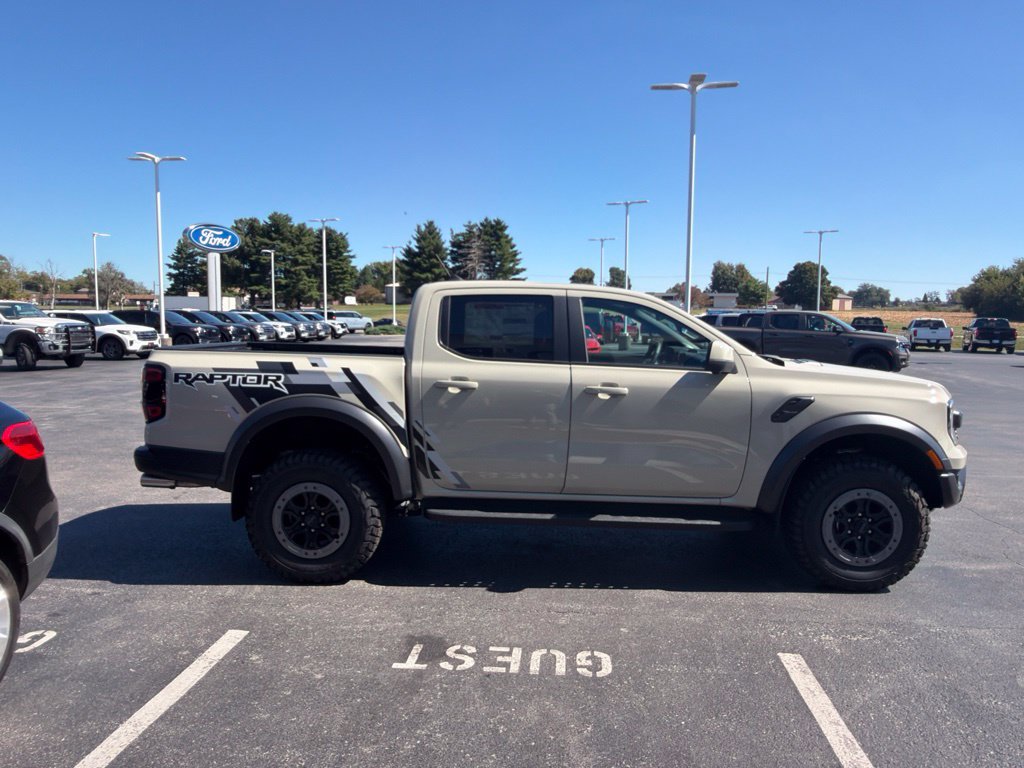 New 2026 Ford Ranger Raptor AWD/4WD image 6