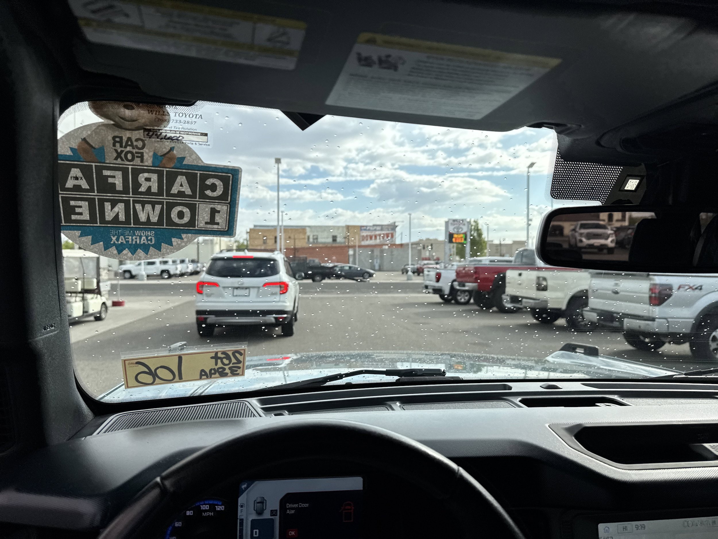 Used 2022 Ford Bronco Outer Banks AWD/4WD image 3