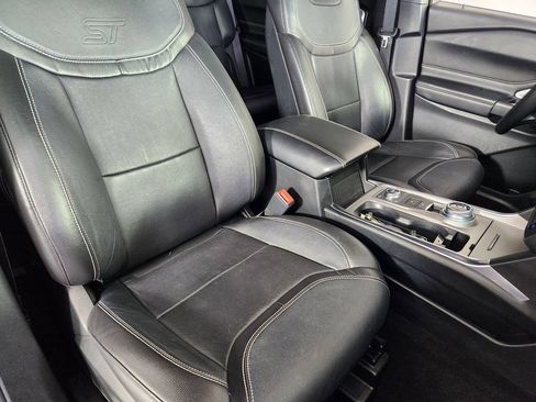 Used 2020 Ford Explorer ST w/ Premium Technology Package AWD/4WD image 11