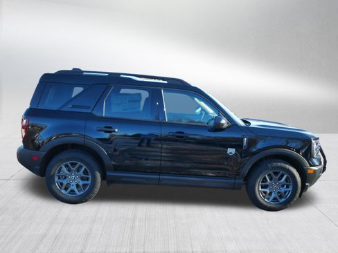 Used 2025 Ford Bronco Sport Big Bend image 8