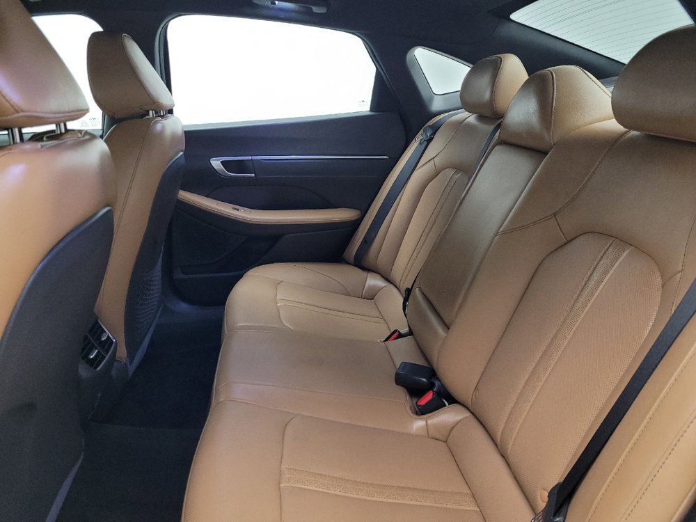 Used 2021 Hyundai Sonata Limited w/ Cargo Package FWD image 18