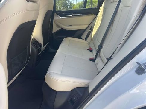 Used 2023 BMW X3 xDrive30i w/ Premium Package AWD/4WD image 11