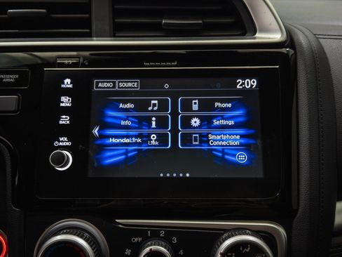 Used 2020 Honda Fit EX image 35
